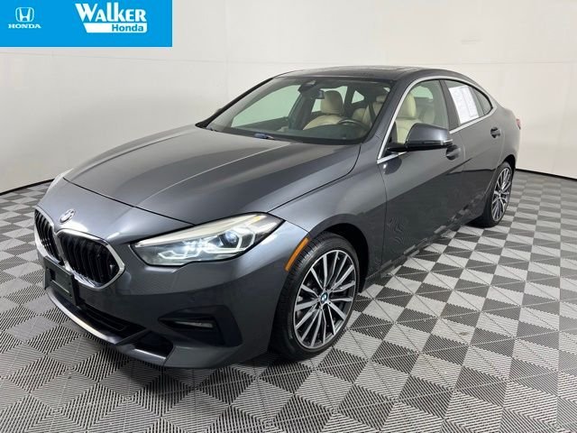 Used 2021 Gray BMW 228i image 3
