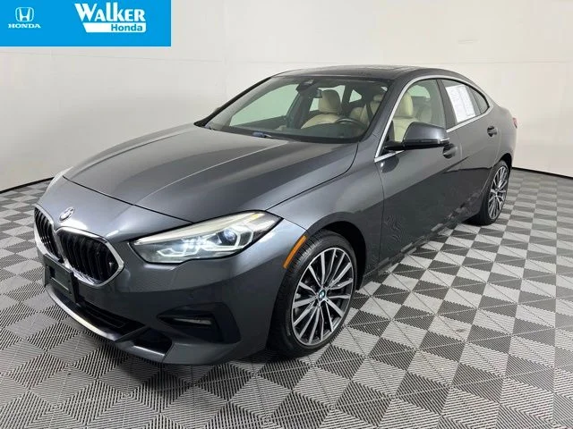 Used 2021 Mineral Grey Metallic BMW 228i image 3