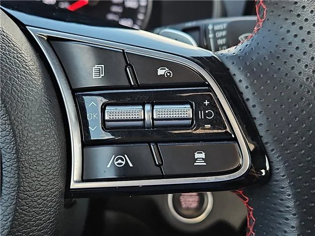 Used 2024 Black KIA GT (DCT) image 19