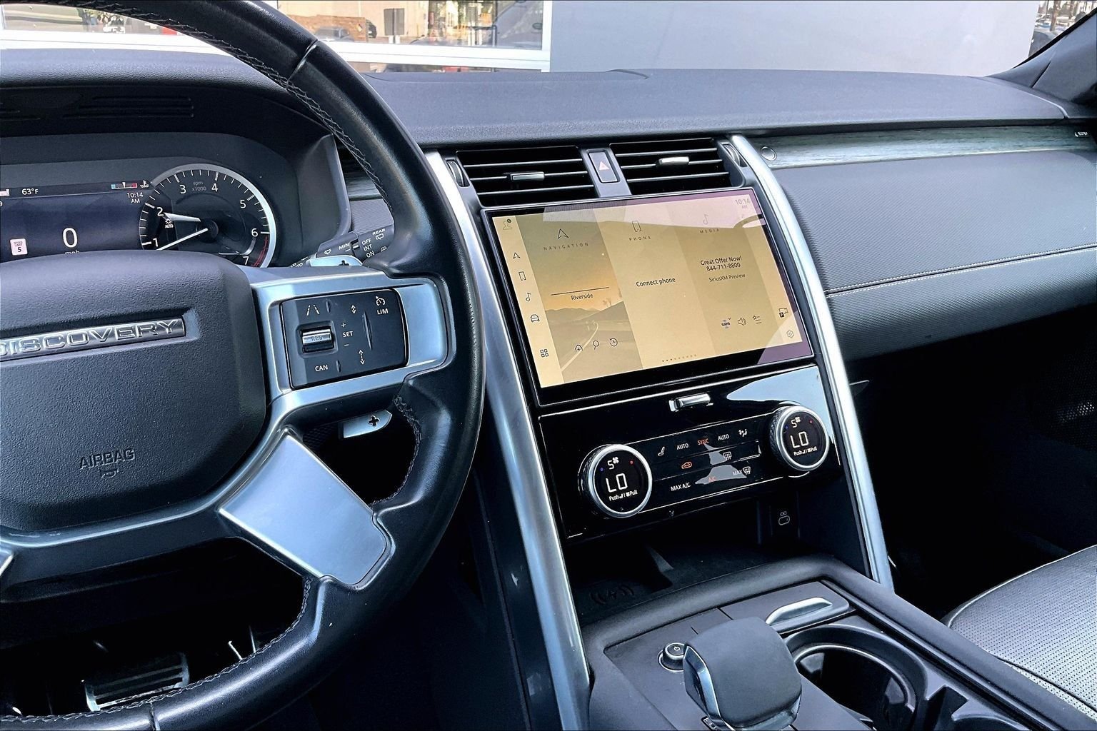 Certified Used 2023 Gray Land Rover S R-Dynamic image 6