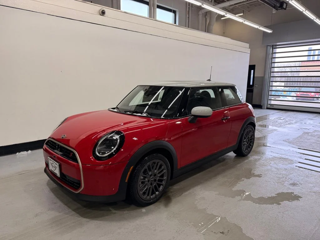 2026 MINI Hardtop 2 Door