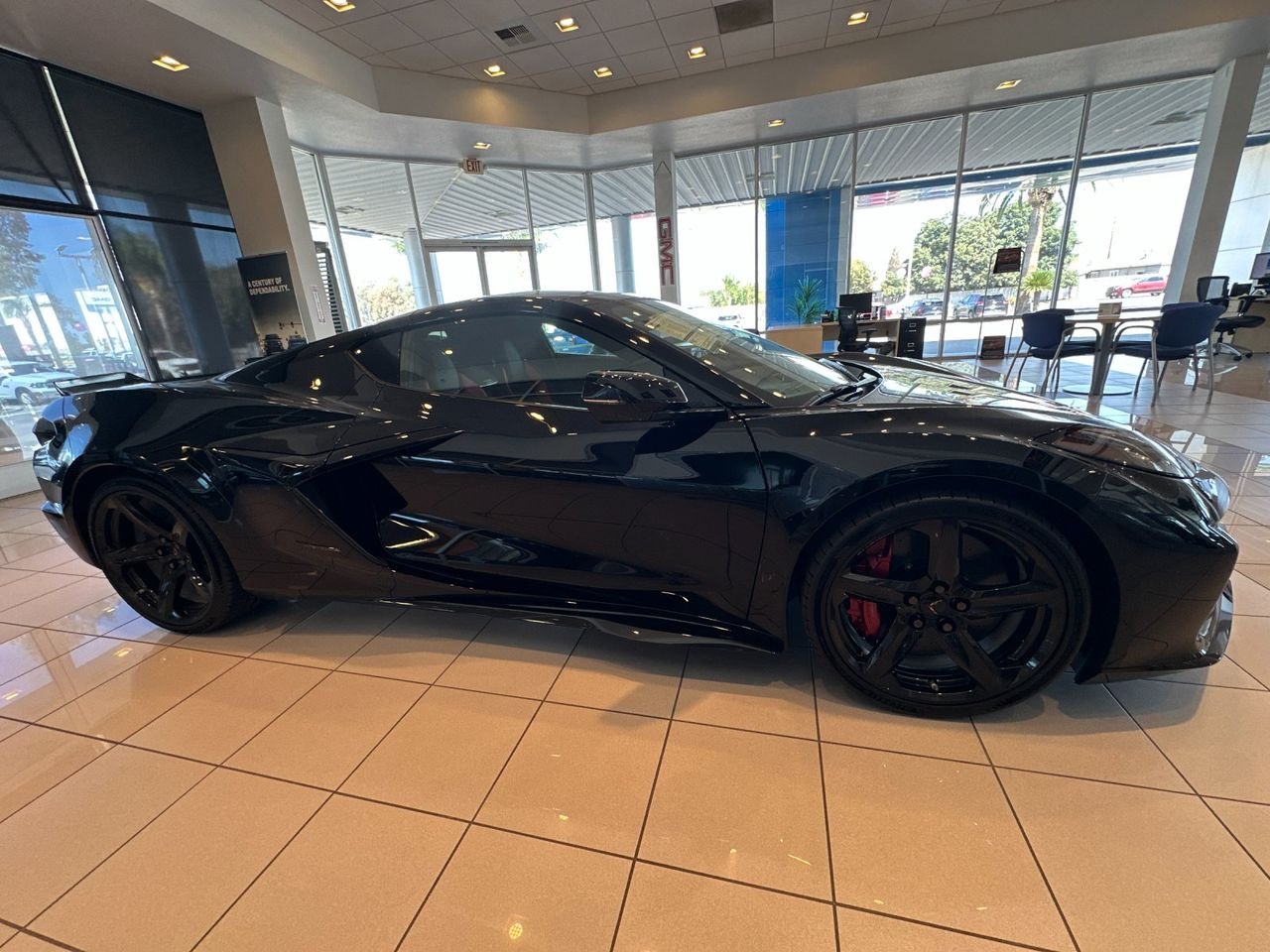 2025 Chevrolet Corvette 2LZ - Photo 40