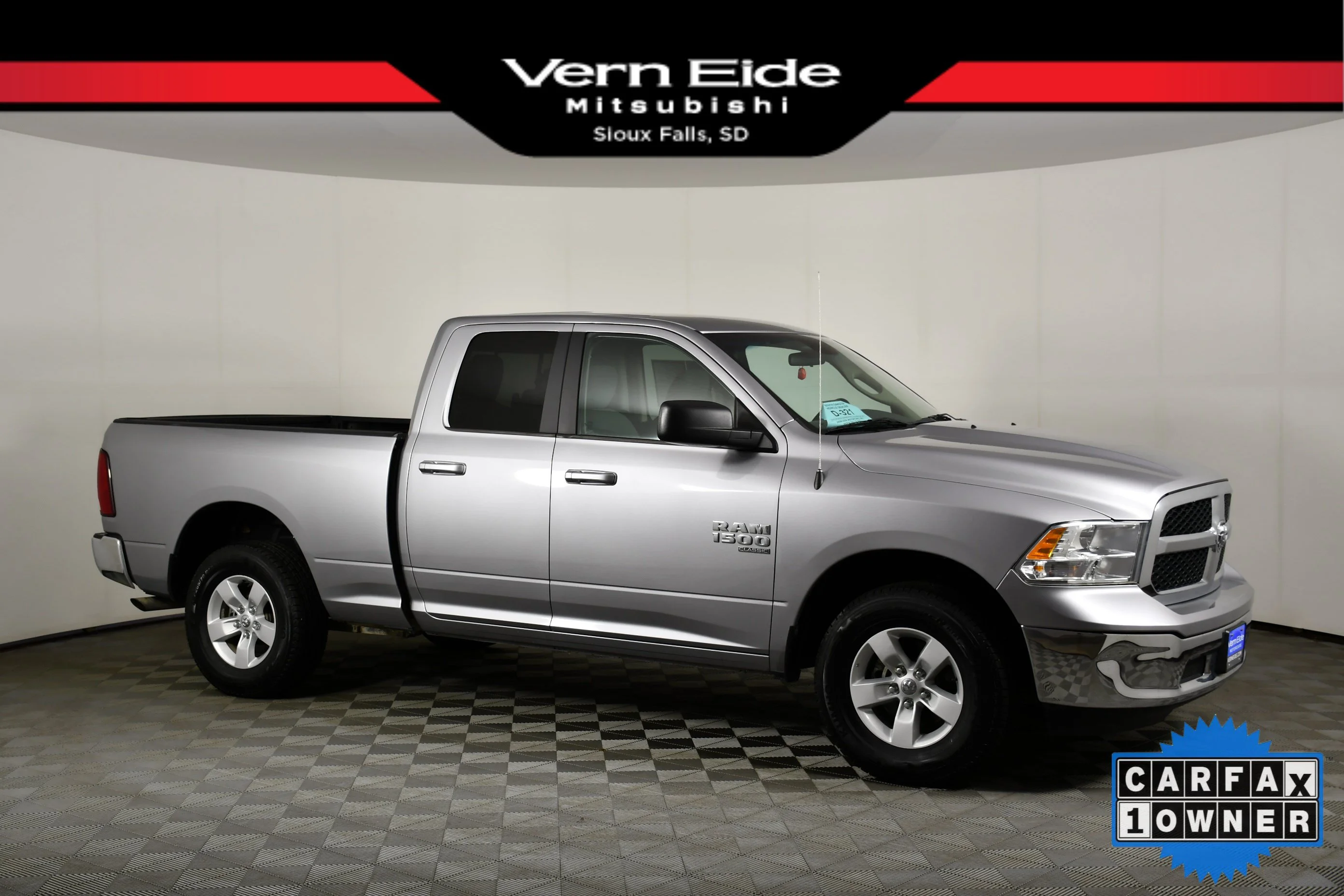 2020 RAM 1500 Classic