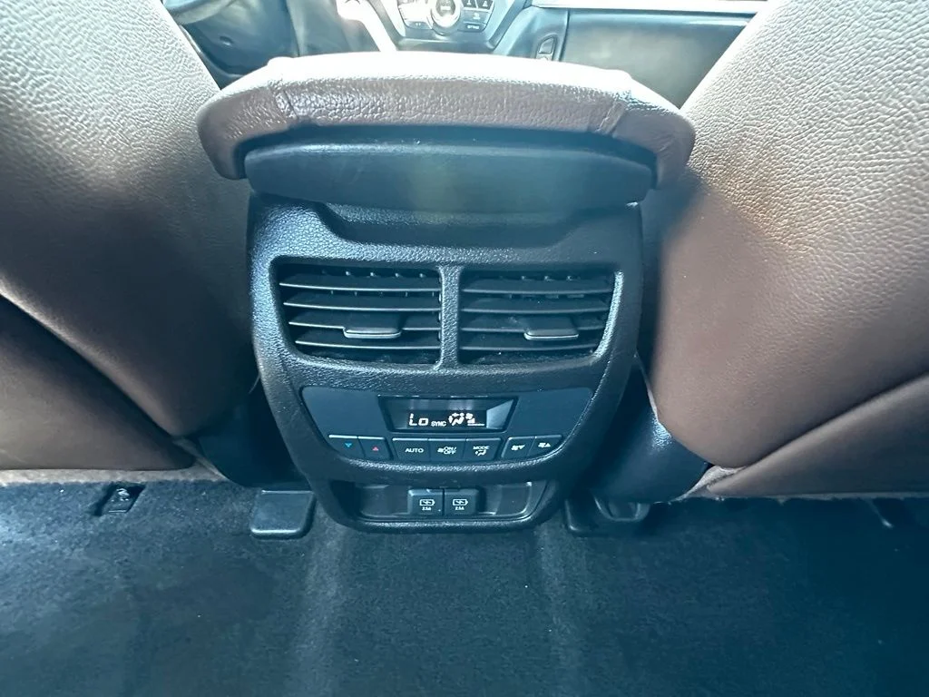Used 2017 Brown Acura 3.5L image 24