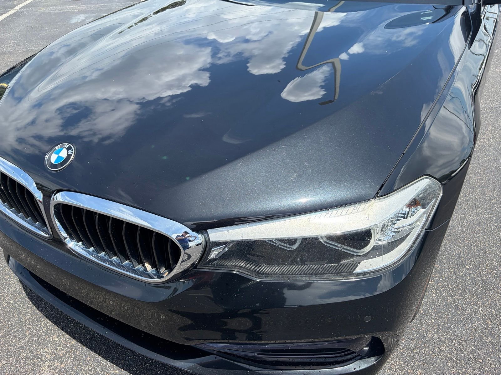 Used 2018 Black BMW 530i image 18