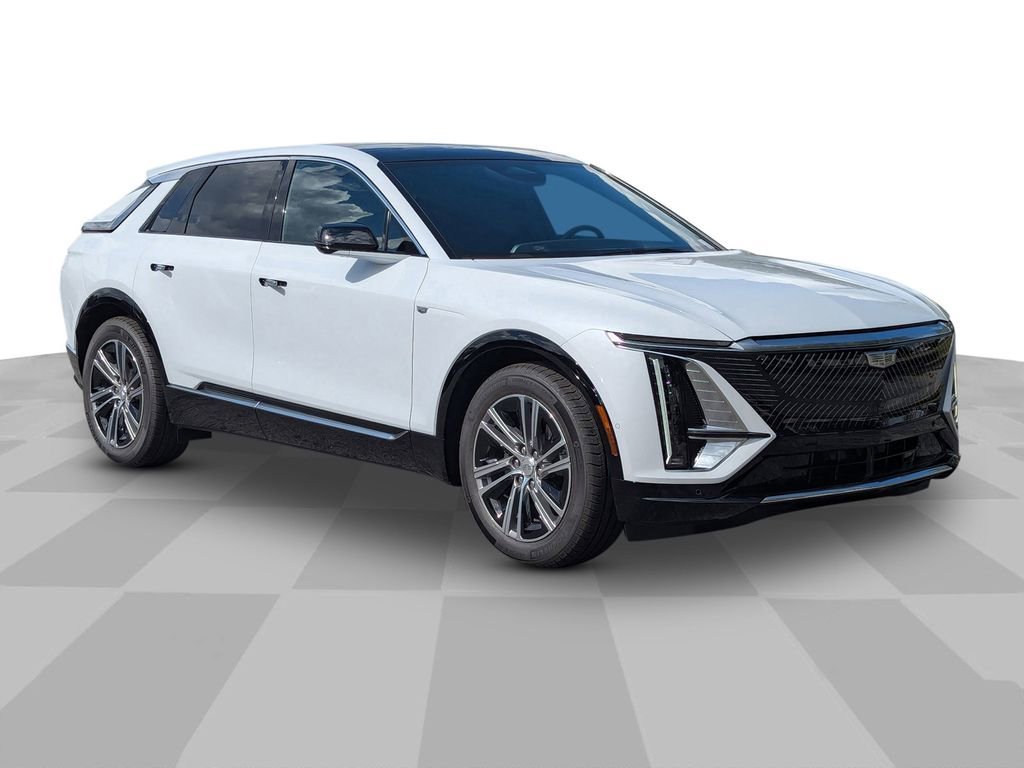 2026 Cadillac Lyriq Premium Luxury RWD's photo
