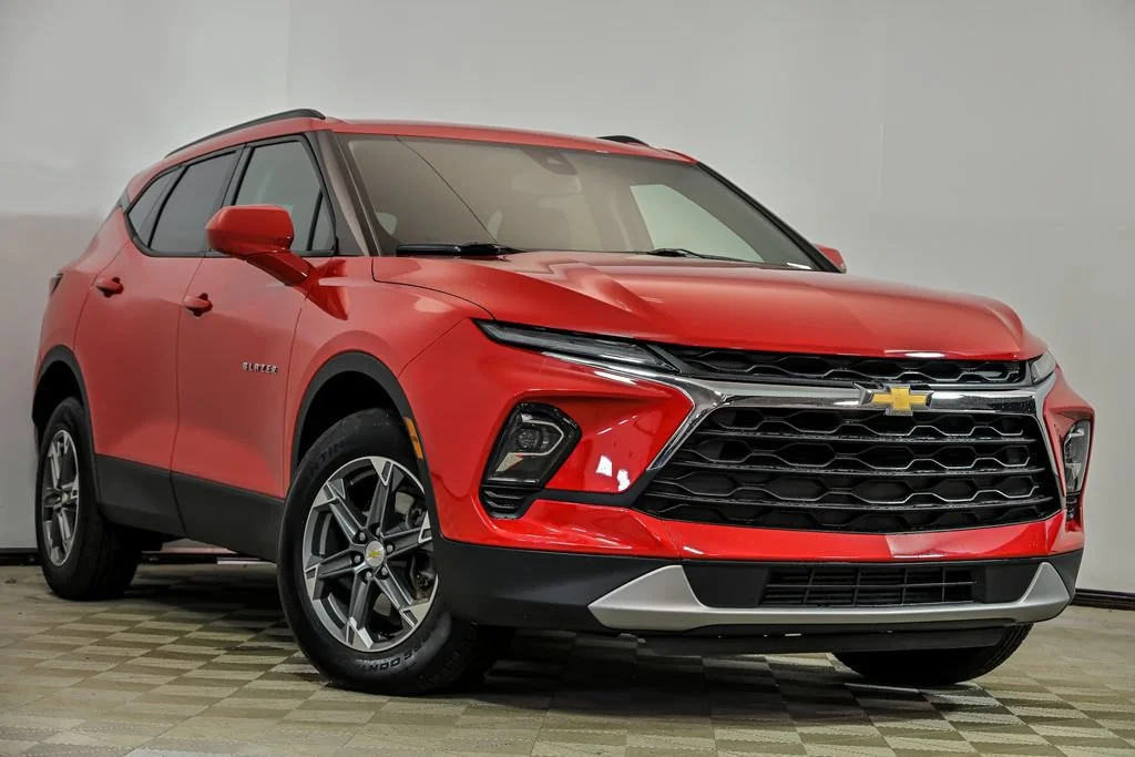2024 Chevrolet Blazer 3LT