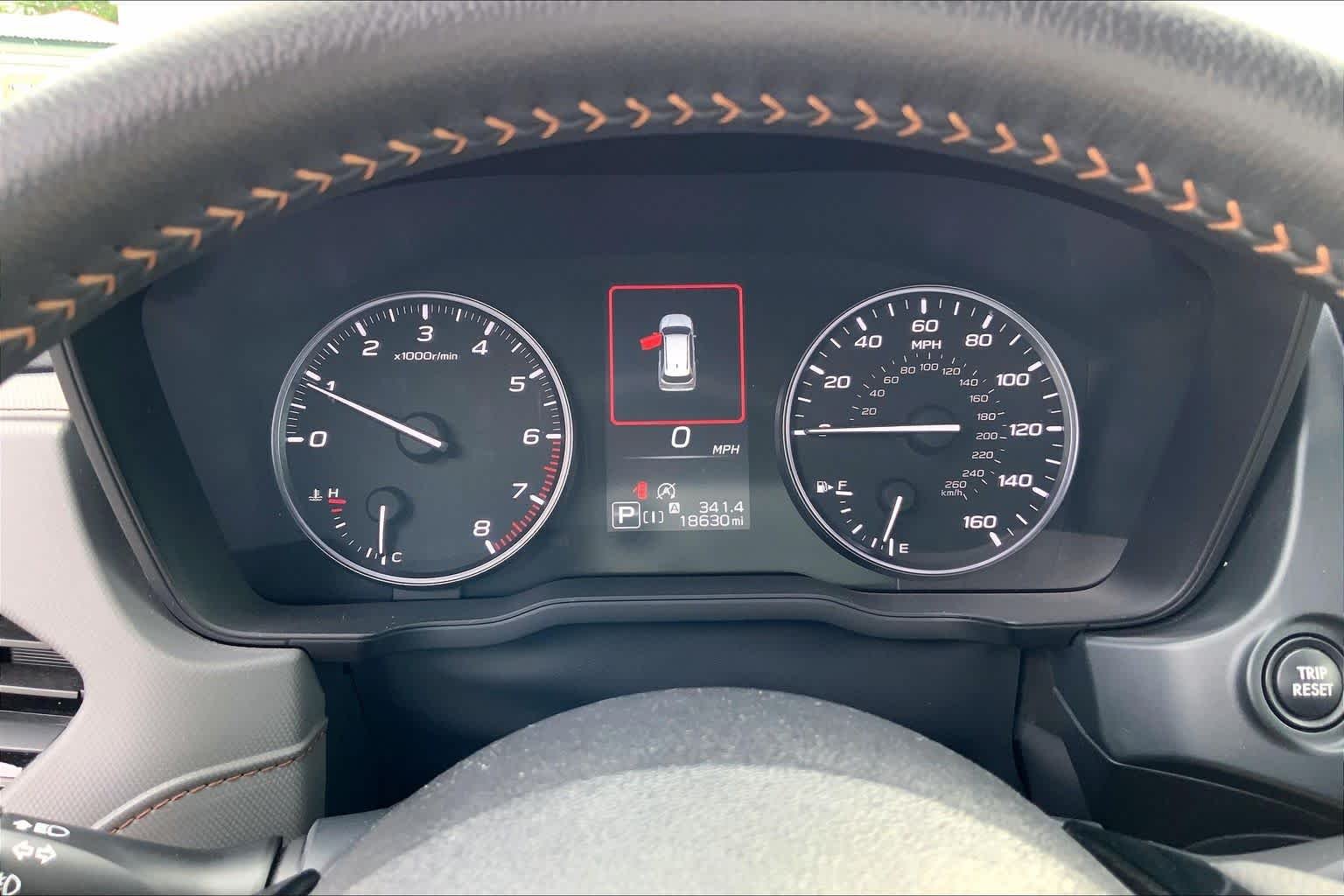 Used 2025 Magnetite Gray Metallic Subaru Sport image 25