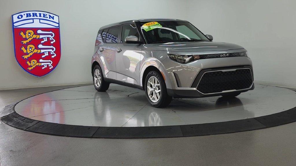 Used 2025 Kia Soul LX with VIN KNDJ23AU6S7938287 for sale in Normal, IL