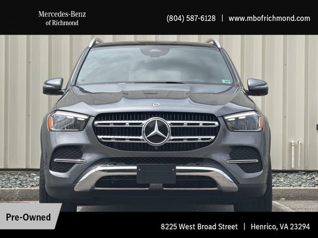 Certified Used 2026 Gray Mercedes-Benz GLE 350 image 10