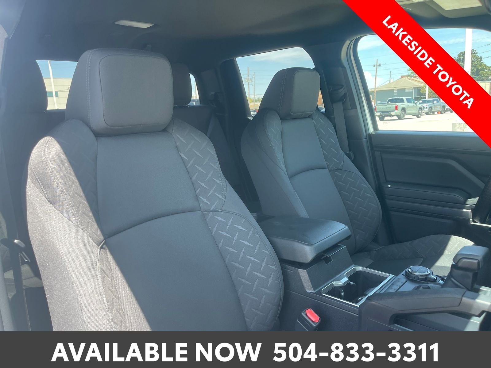 Certified Used 2026 White Toyota SR5 image 16