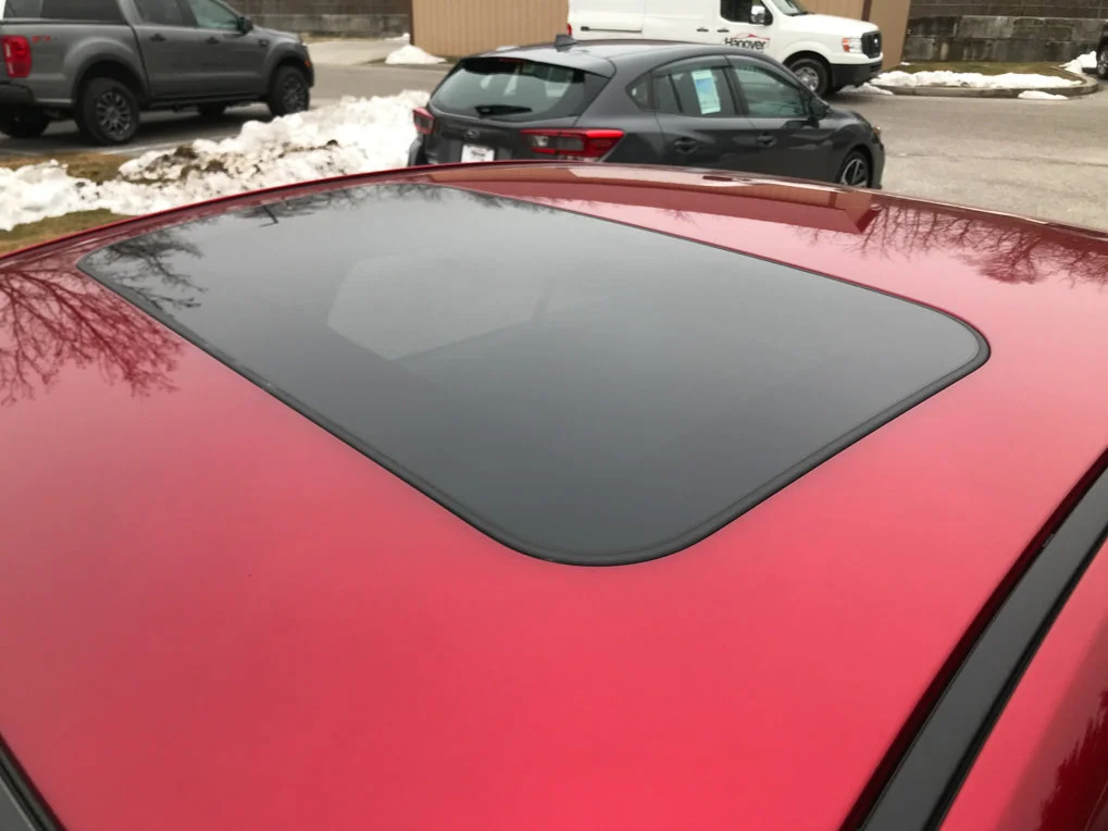 New 2026 Mazda3 Sedan 2.5 S Preferred