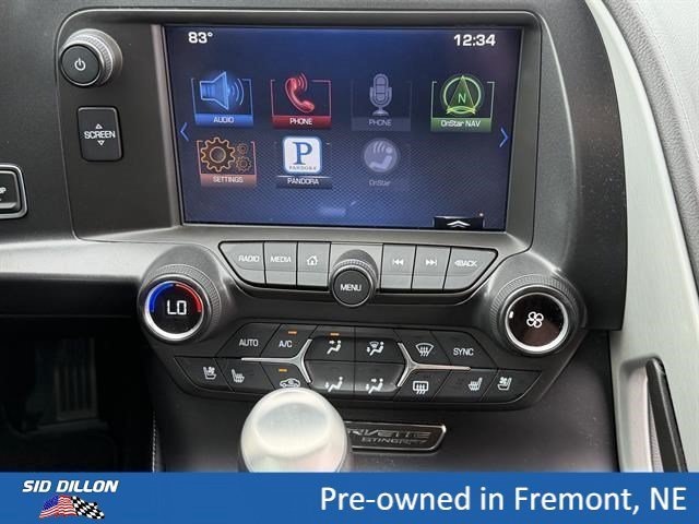 Used 2014 Velocity Yellow Tintcoat Chevrolet 2LT image 5