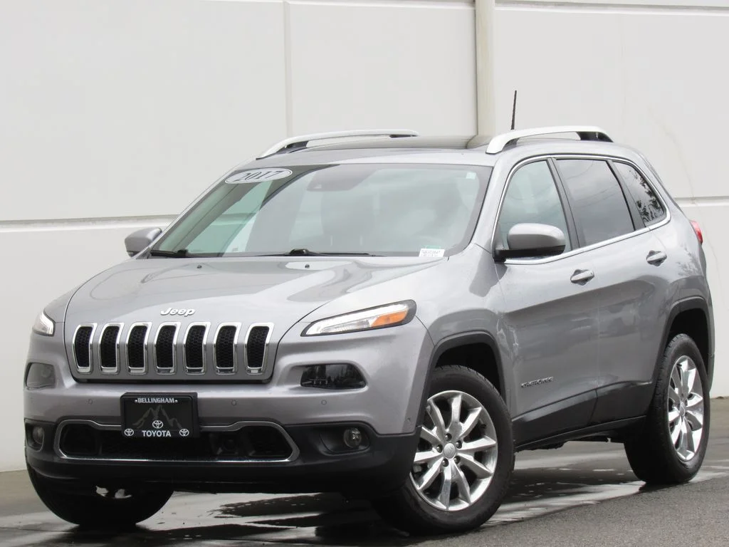 2017 Jeep Cherokee Limited 4X4's photo