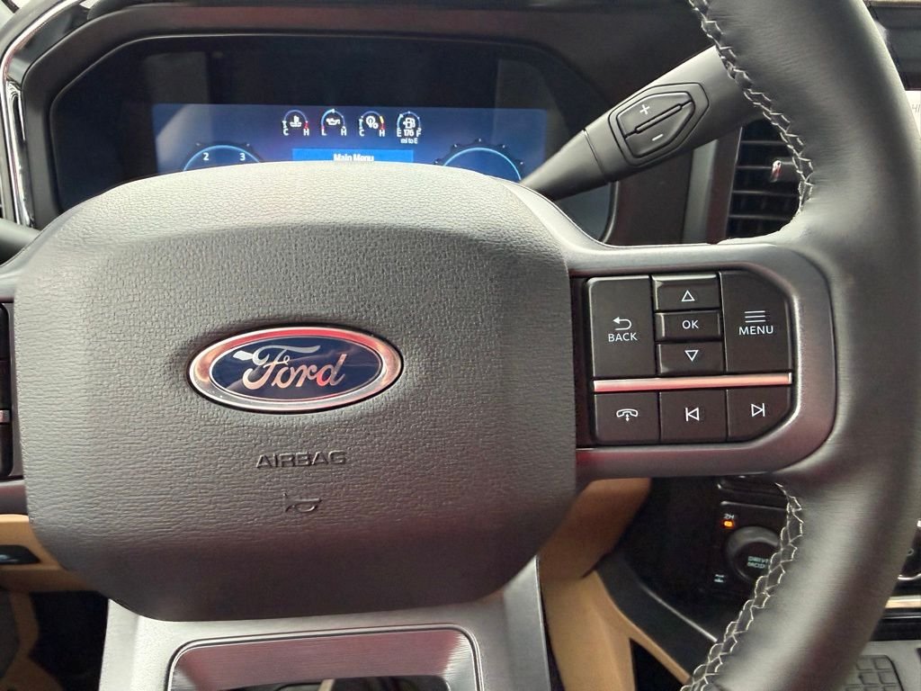 New 2026 Oxford White Ford F-250® Lariat® image 25