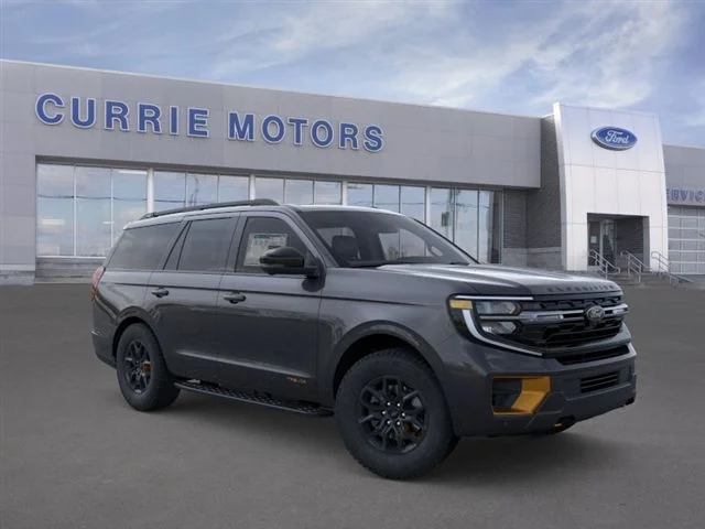 New 2026 Dark Matter Gray Metallic Ford Tremor image 7
