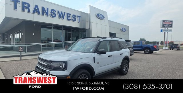 2026 Ford Bronco Sport Big Bend®