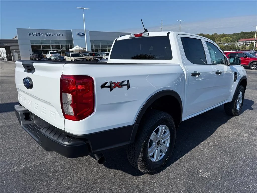 New 2026 Oxford White Ford XL image 4