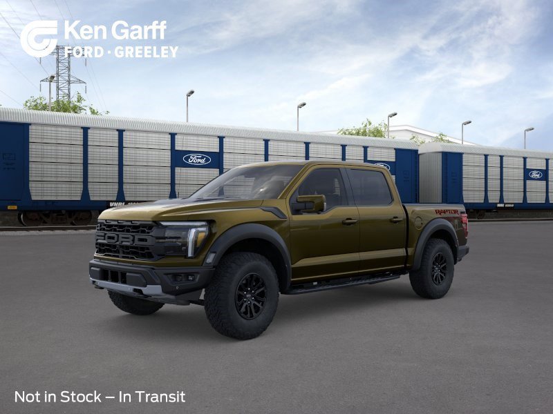 2026 Ford F-150 Raptor 4x4 SuperCrew 5-1/2 Box's photo
