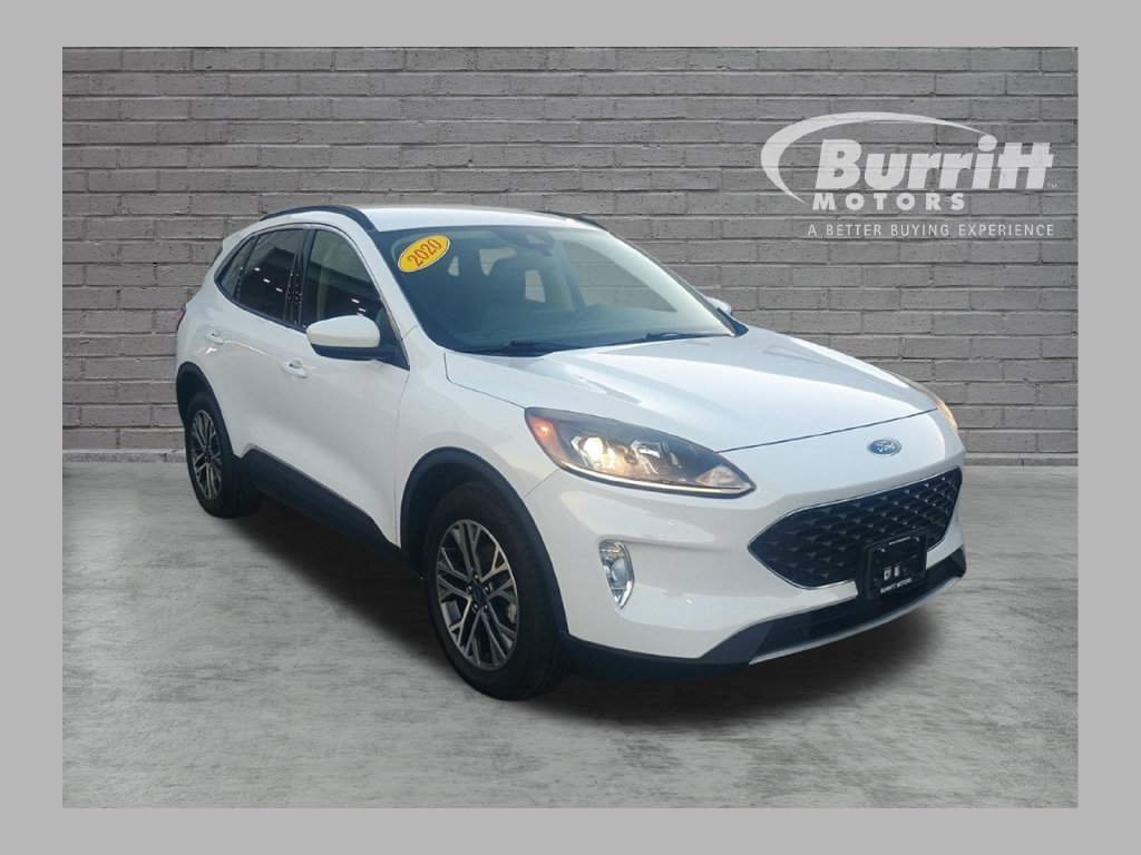 2020 Ford Escape SEL