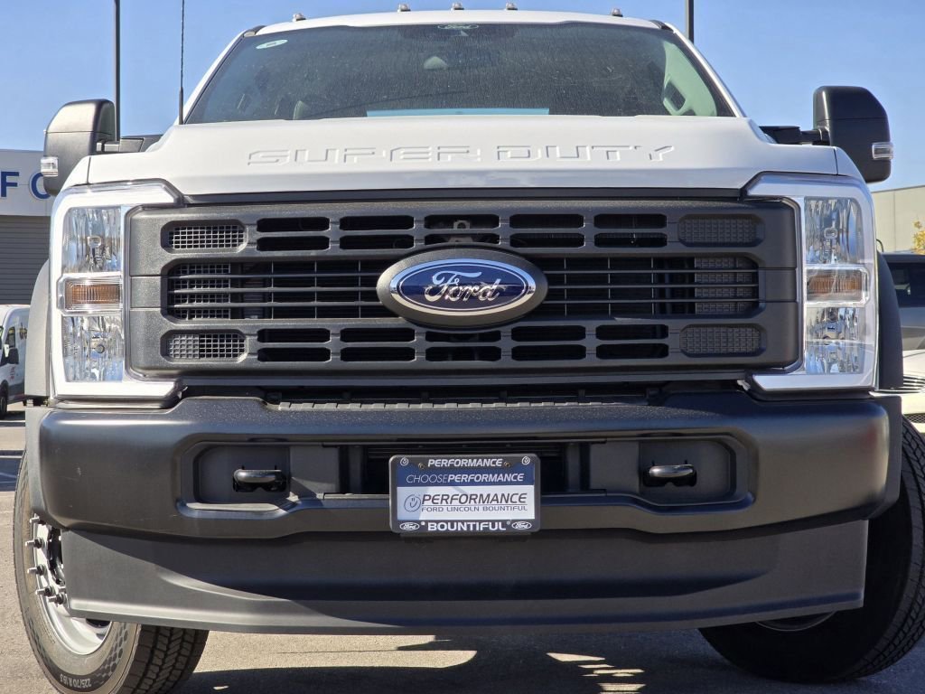 New 2026 Oxford White Ford XL image 3