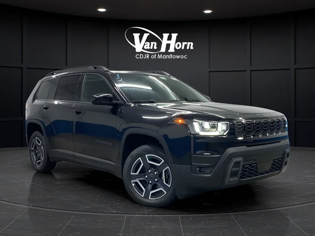 2026 Jeep Cherokee