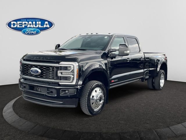 Certified Used 2026 Black Ford Platinum image 21