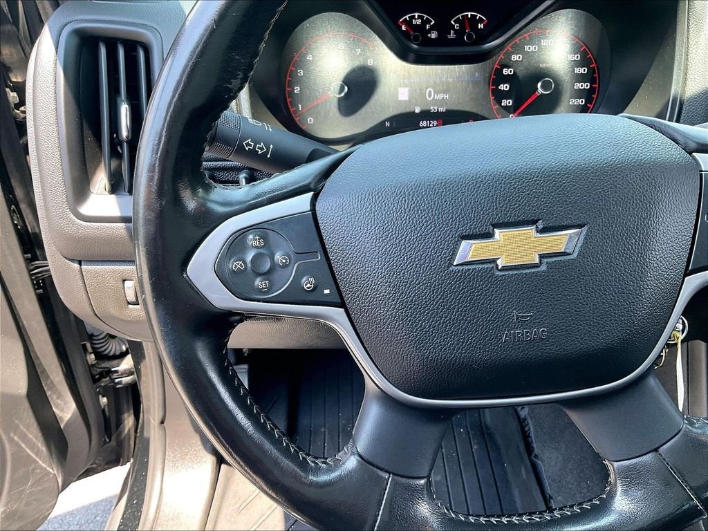 Used 2021 Black Chevrolet ZR2 image 23