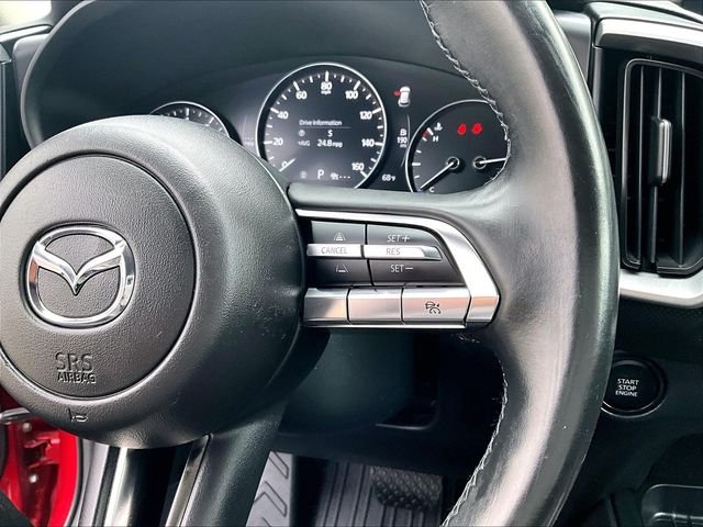 Used 2024 Red Mazda 2.5 S Select Package image 24