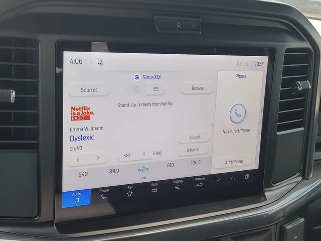 New 2026 Oxford White Ford STX image 21