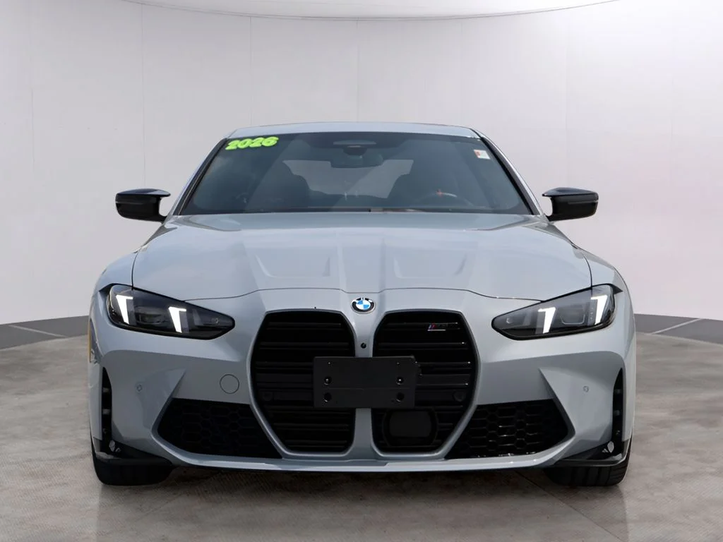 Used 2026 BMW M4 Coupe M4 with VIN WBS33HK08TCX65730 for sale in Kansas City