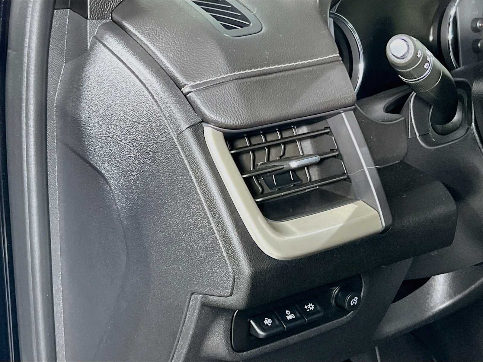 Used 2023 Ebony Twilight Metallic GMC Denali image 10
