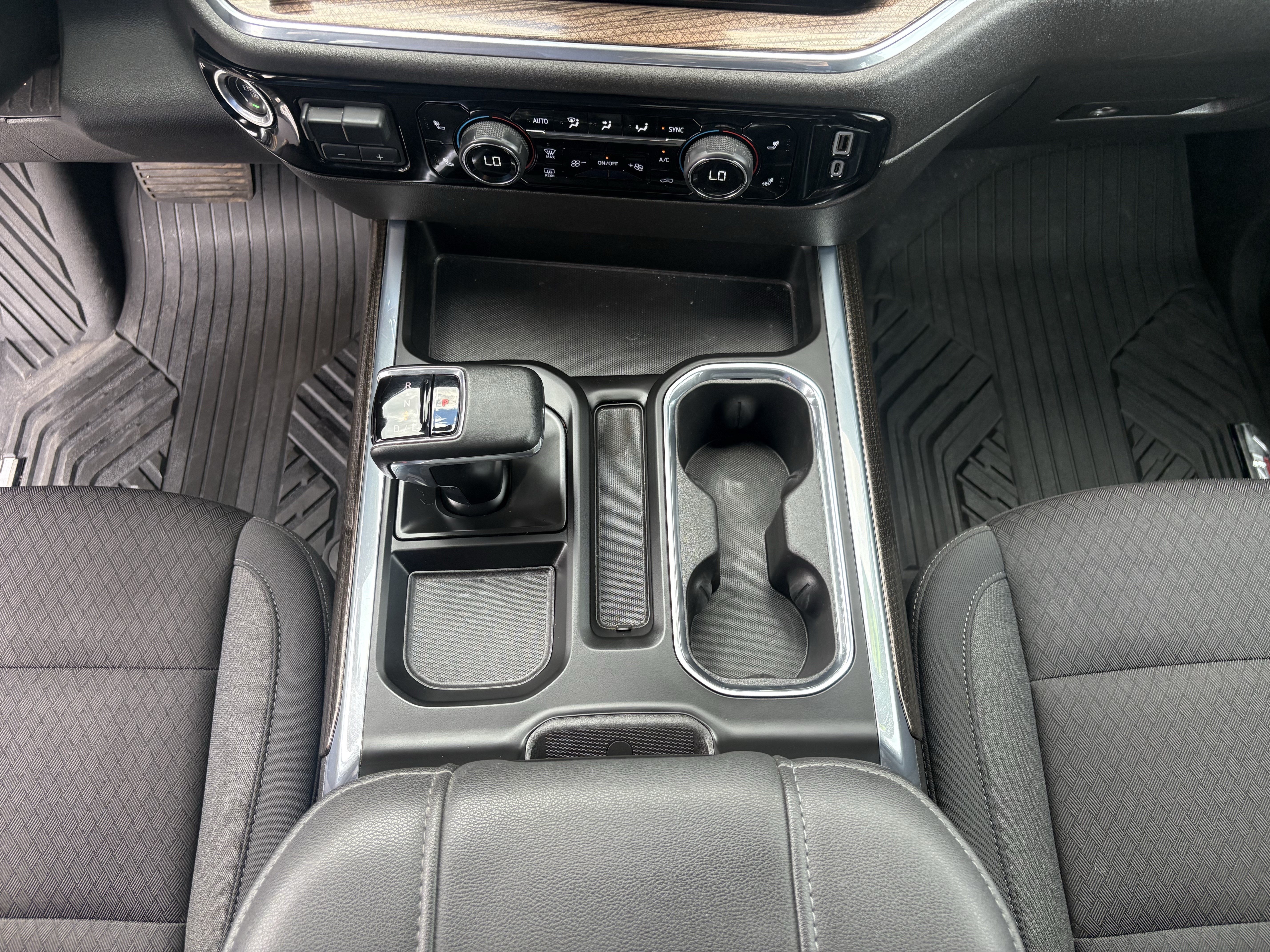 Used 2024 Dark Ash Metallic Chevrolet RST image 12