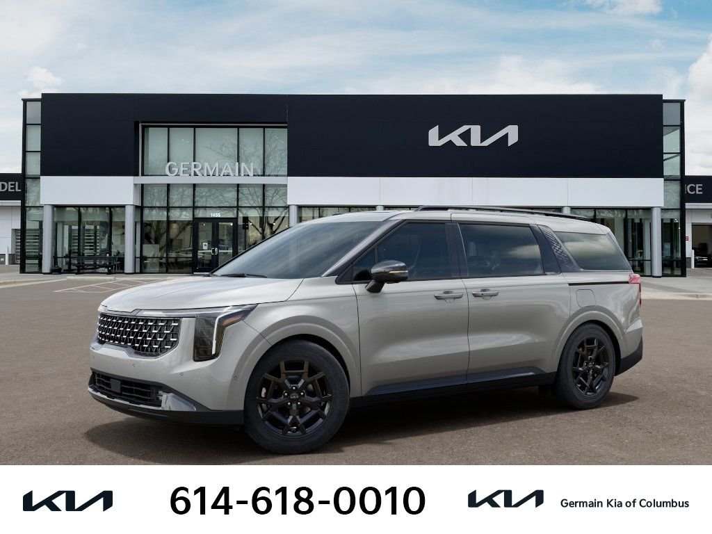 2026 Kia Carnival SX Prestige photo 5