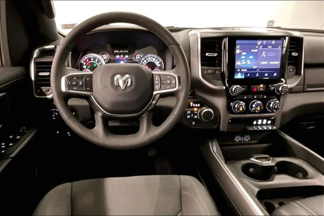 2025 RAM Ram 1500 Pickup Big Horn/Lone Star - Photo 6