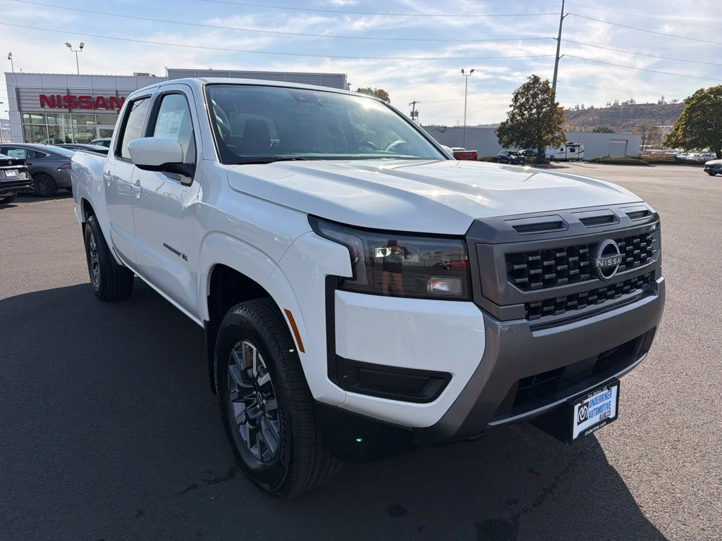 2027 Nissan Frontier