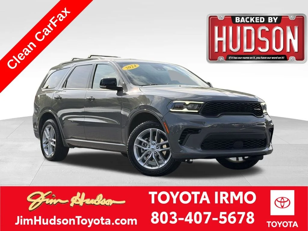 2024 Dodge Durango