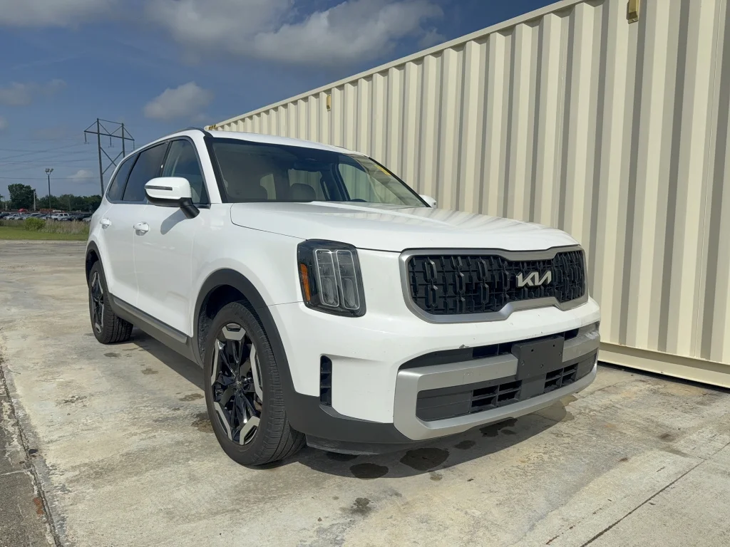 2024 Kia Telluride EX FWD's photo