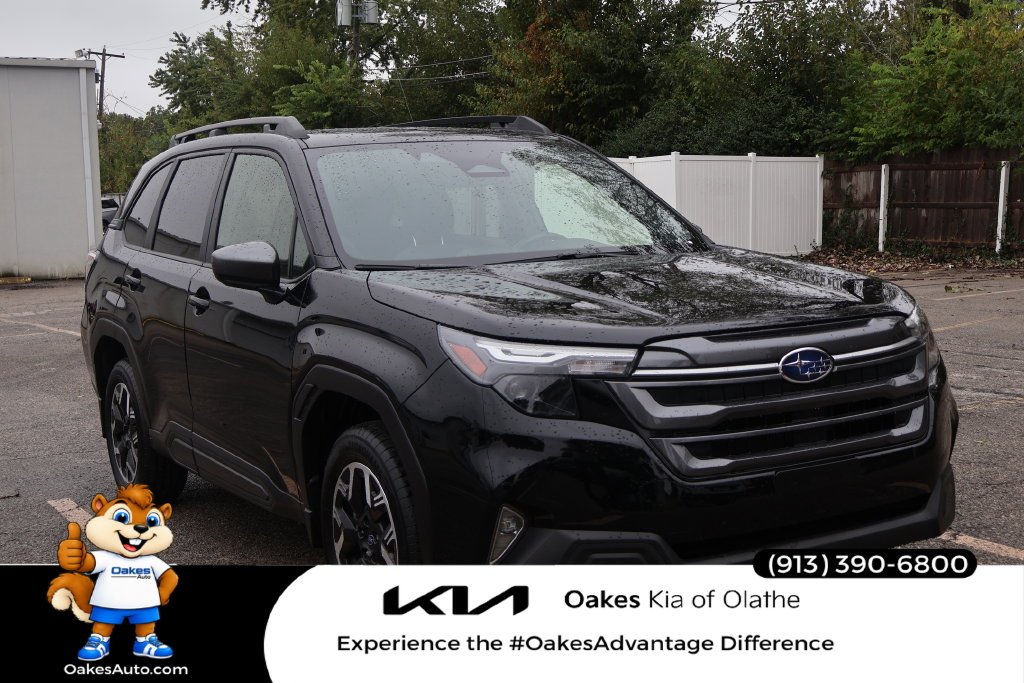 2025 Subaru Forester