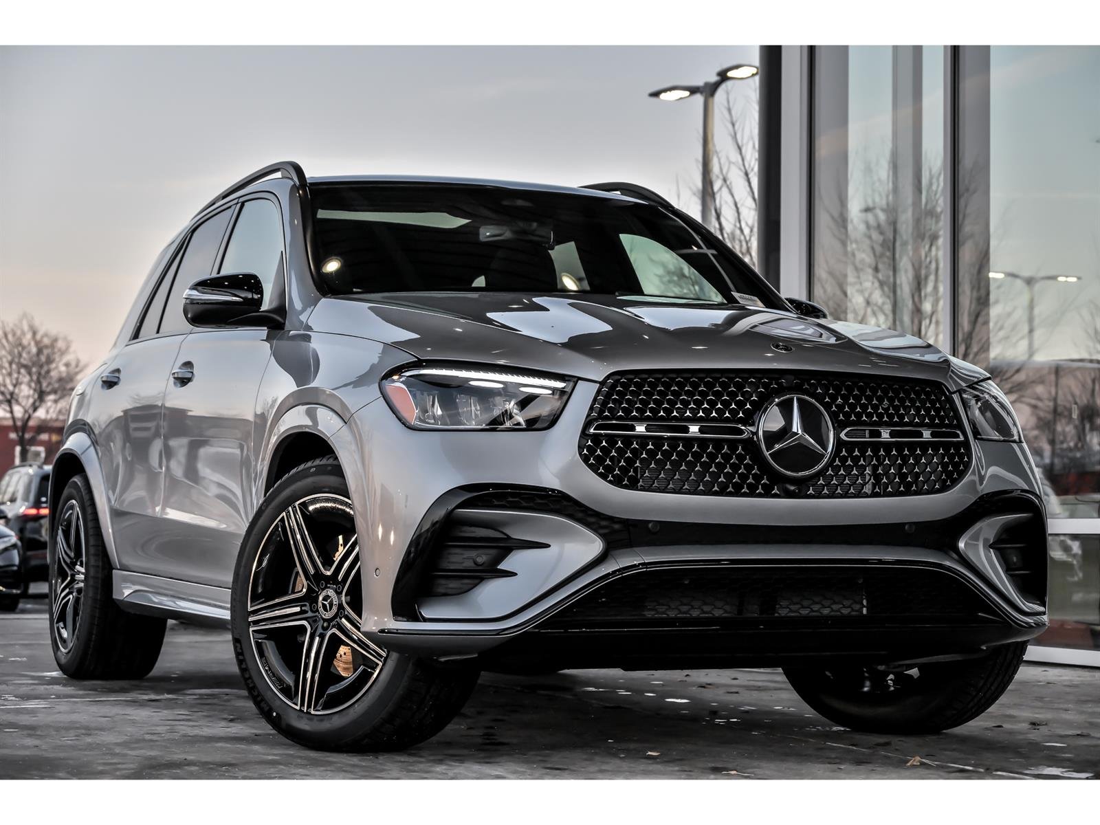 2026 Mercedes-Benz GLE