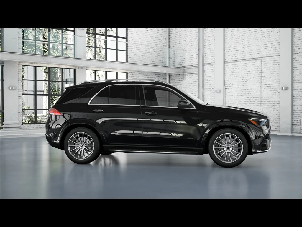 New 2026 Black Mercedes-Benz GLE 450 image 10