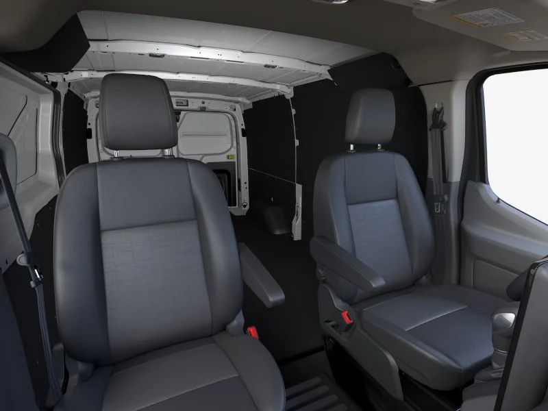 New 2026 Oxford White Ford Cargo Van image 10