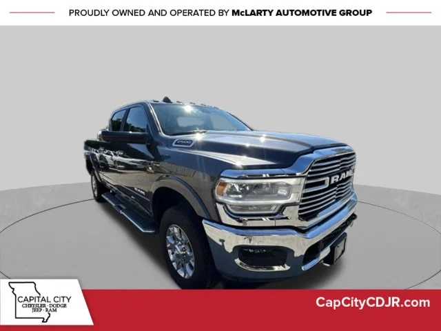 2021 Ram 2500 Laramie
