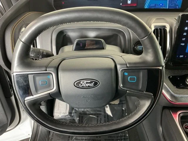 Used 2025 White Ford Tremor image 17