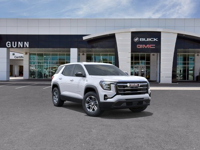 New 2027 GMC Terrain Elevation
