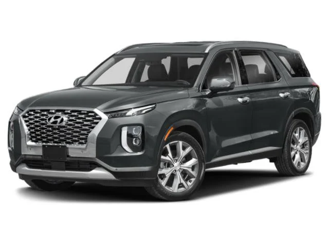 Used 2022 Typhoon Silver Hyundai SEL image 2