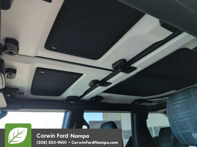 New 2026 Avalanche Gray Ford Heritage Edition image 23