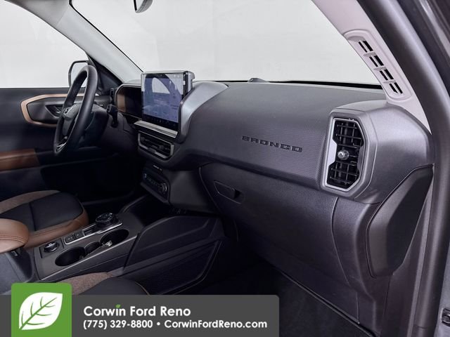 2025 Ford Bronco Sport Outer Banks - Photo 32