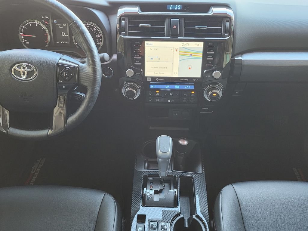 2024 Toyota 4Runner TRD Pro - Photo 12