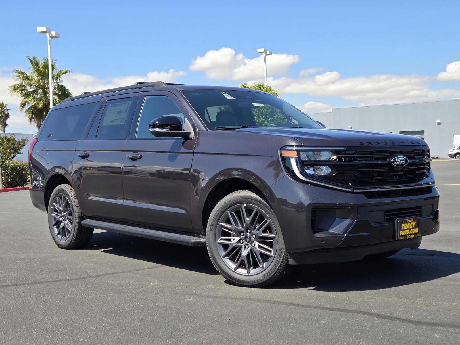2026 Ford Expedition Platinum MAX 4x4's photo